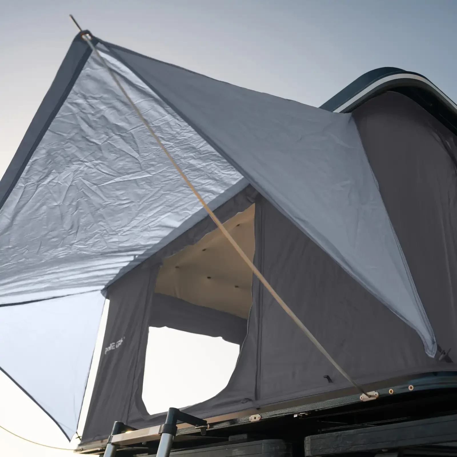 Nevada Pro inkl. 3D Mesh - Hartschale