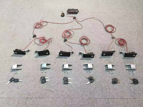 Elektronische Zentralverriegelung für Pickup Hardtop