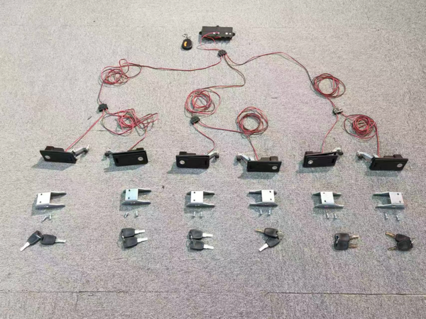 Zentralverriegelung (elektronisch) für Hardtop