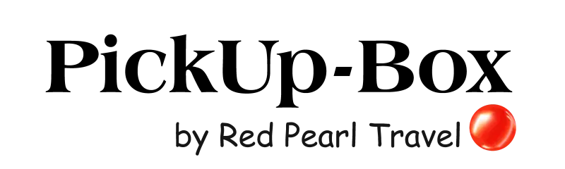 PickUp-Box by Red Pearl Travel