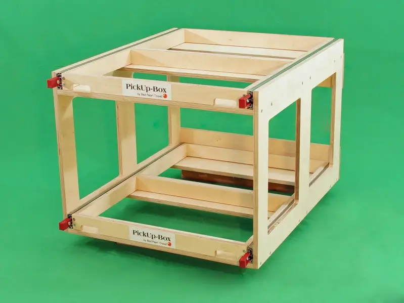 PickUp-Box Vanlife mini plus - Musterstück