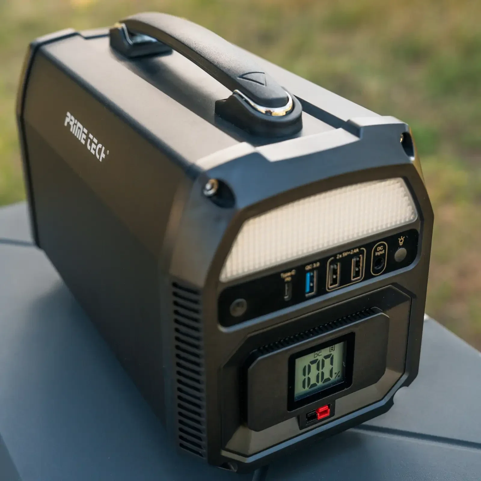 Mobiler Solargenerator Powerstation 600 W