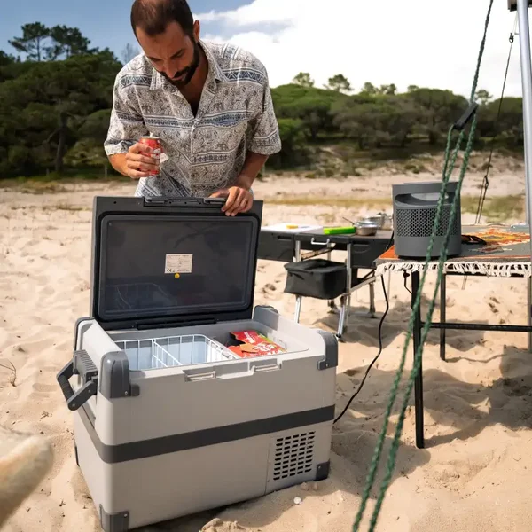 Kompressor-Kühlbox Pro-Line 28 l