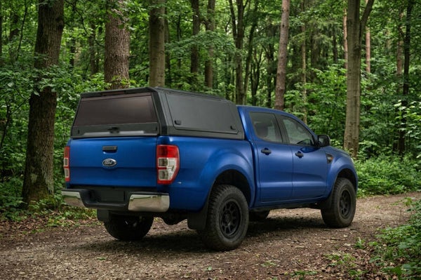Hardtop "Heavy" für Ford Ranger BJ. 2012-2022 Doppelkabine