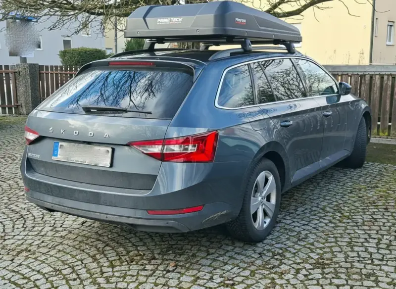 Auszug nachgerüstet im Kombi