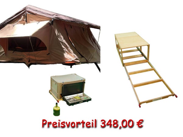 Spar-Set "Sky Camp"