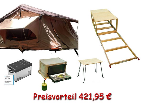 Spar-Set "Sky Lounge"