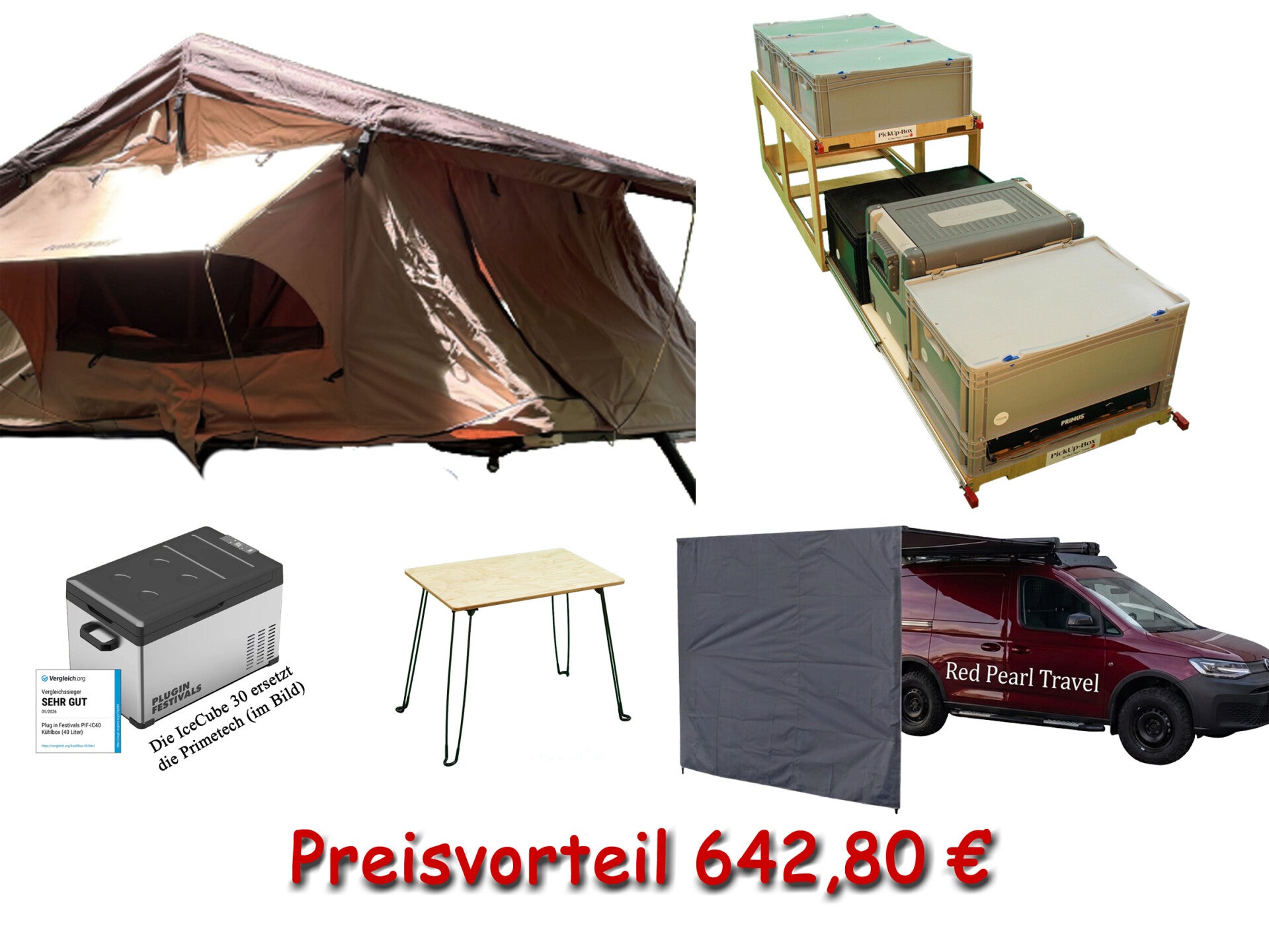 Spar-Set "Sky Premium"