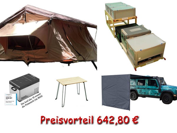 Spar-Set "Sky Premium"