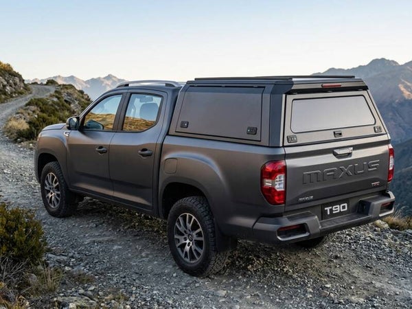 Aluminium Hardtop für Maxus T60 / T90 BJ 2021-2006 Doppelkabine