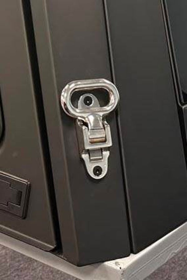 Trittstufe für Hardtop