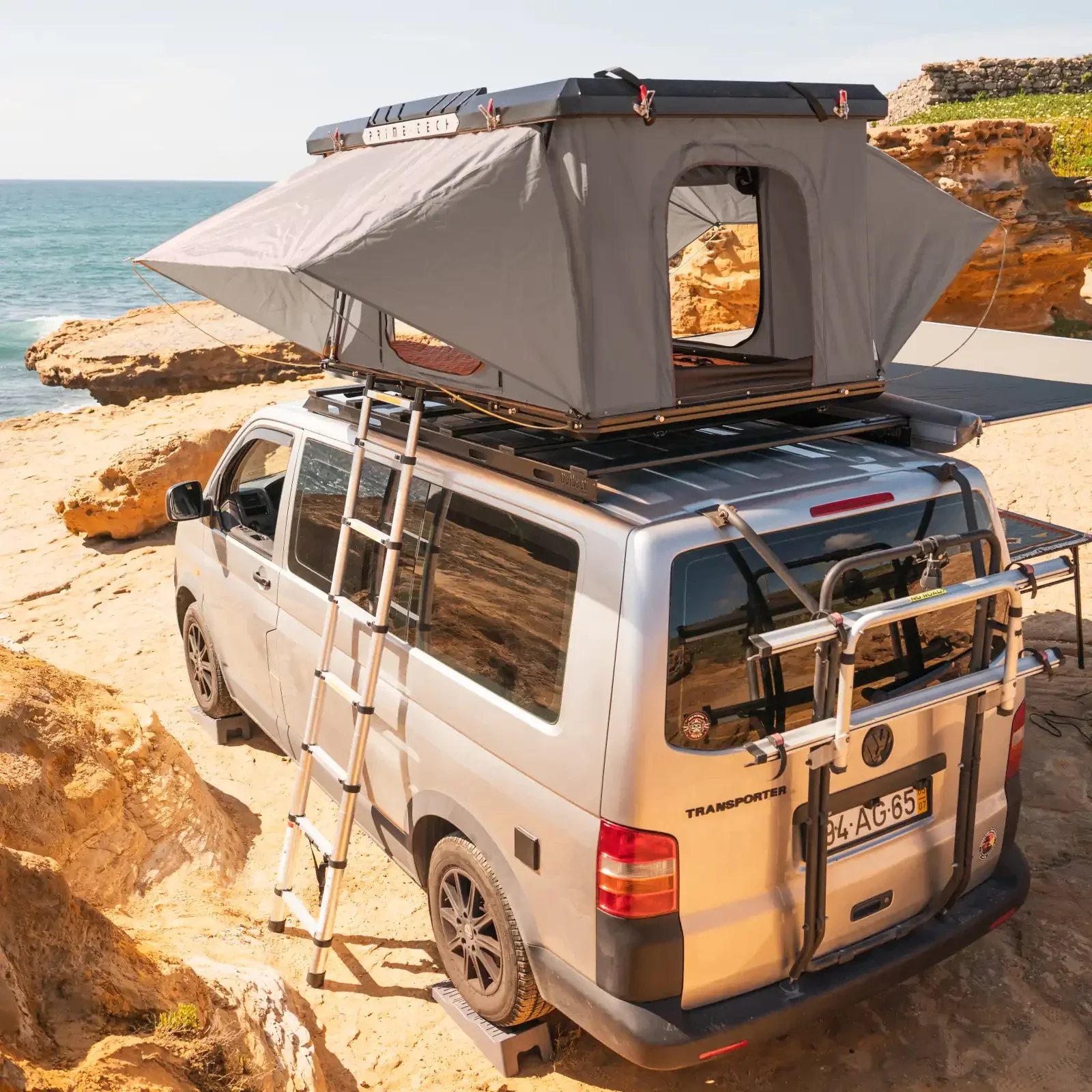 Utah - Aluminium Hartschale