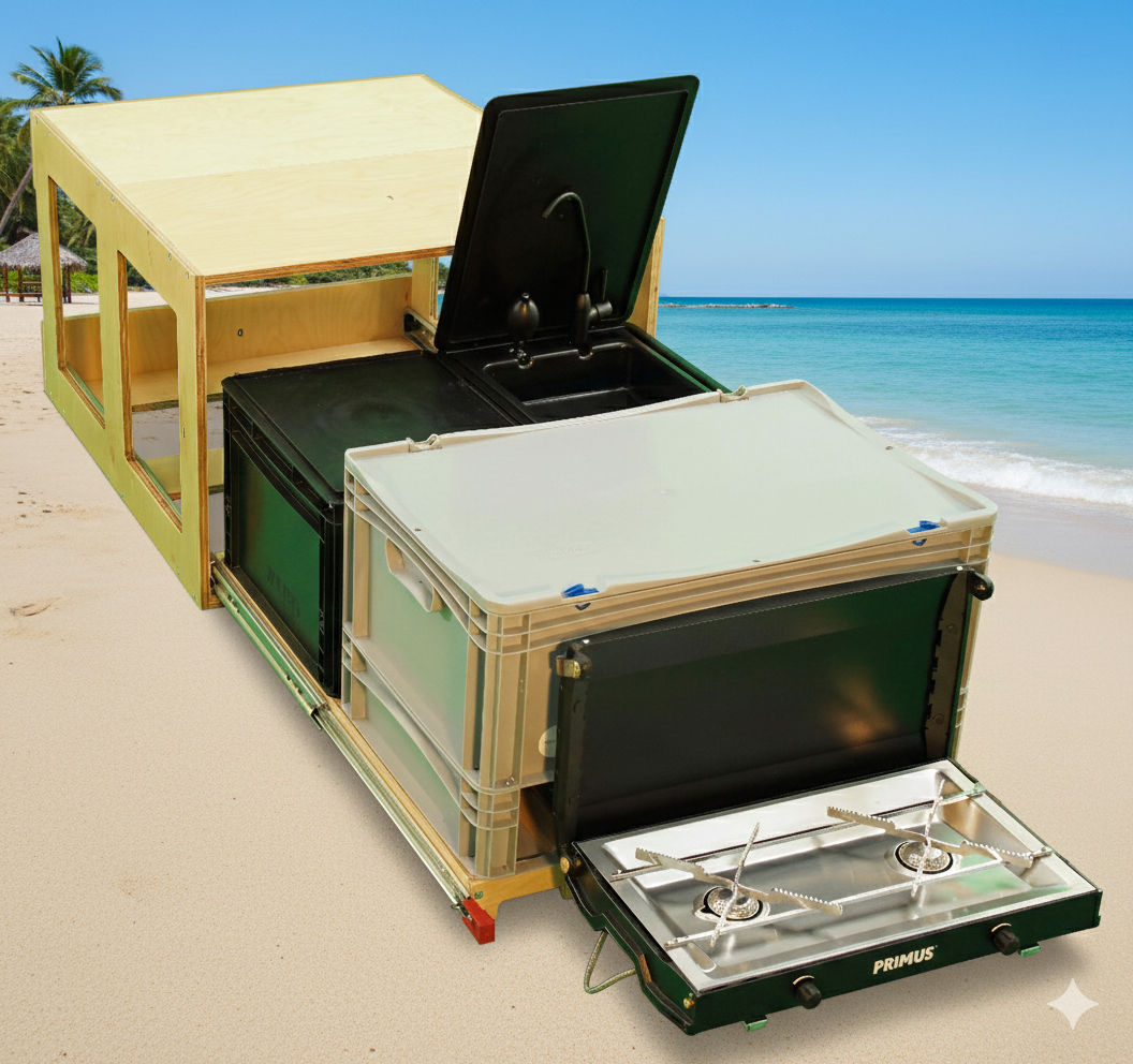 PickUp-Box Vanlife mini