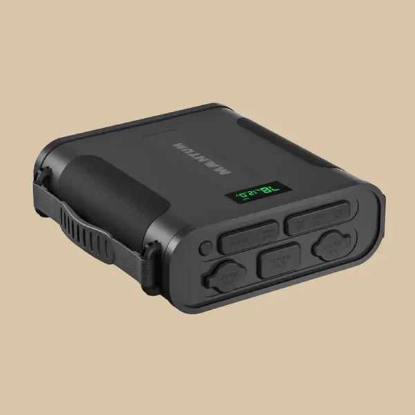 Maentum X-TRA Akku Powerstation