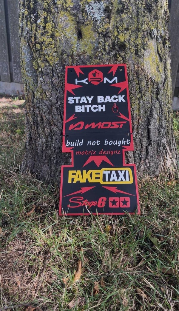 Backplate – Semi Custom & Full Custom