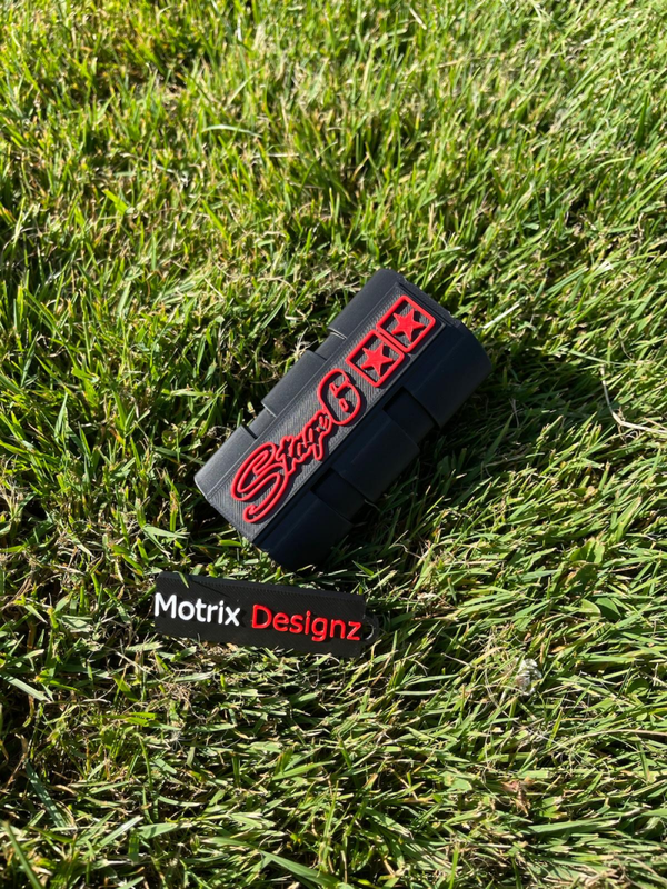 Fuel Overflow Bottle | full custom