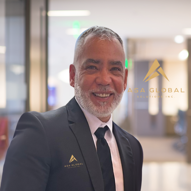 Freddy Vivas — CEO