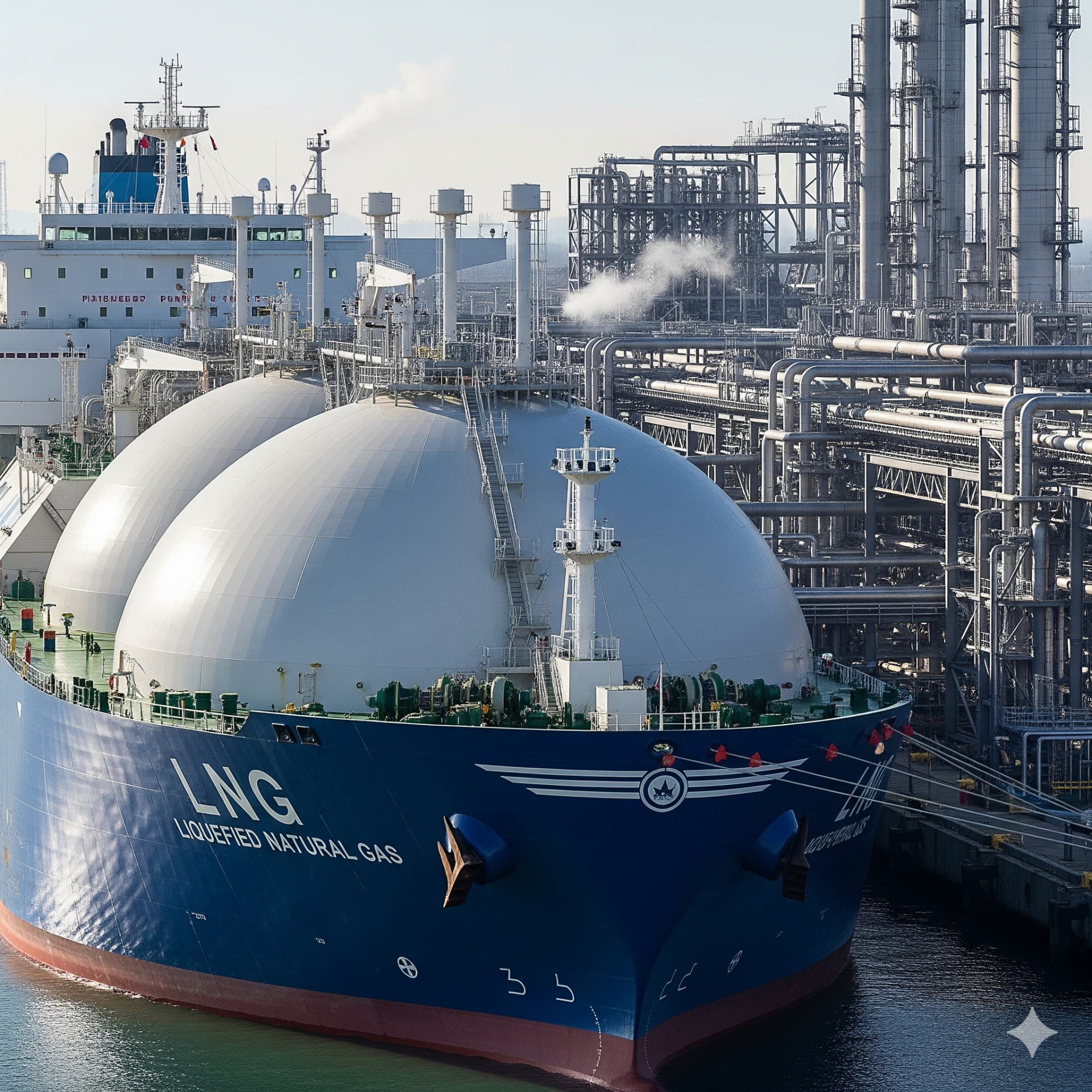 Liquefied Natural Gas