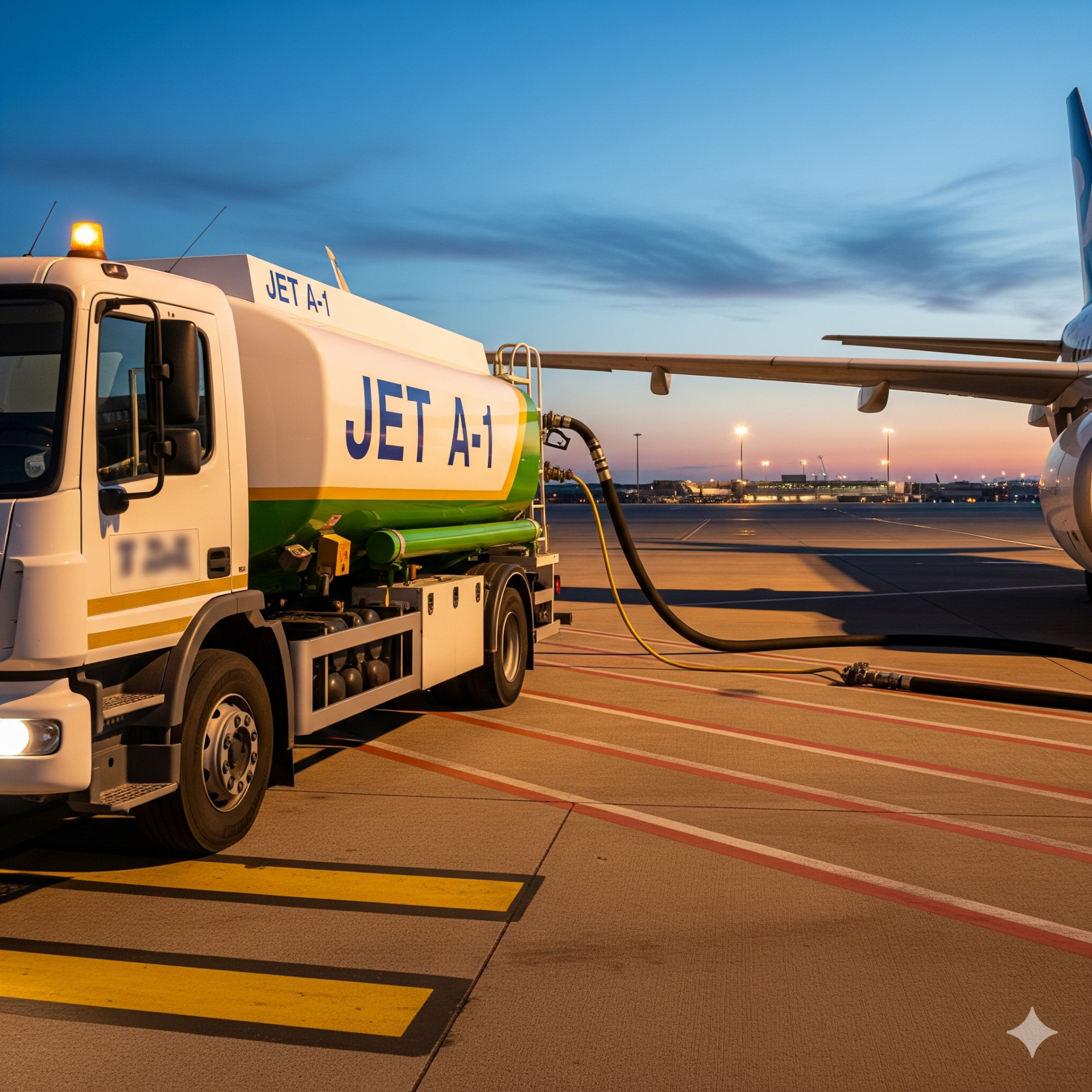 Jet A-1 Aviation Turbine Fuel