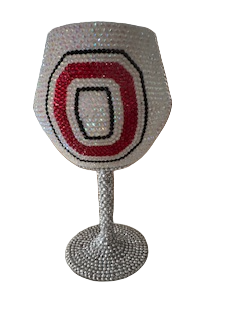 14oz Convertible Wine Cup (Ohio State)