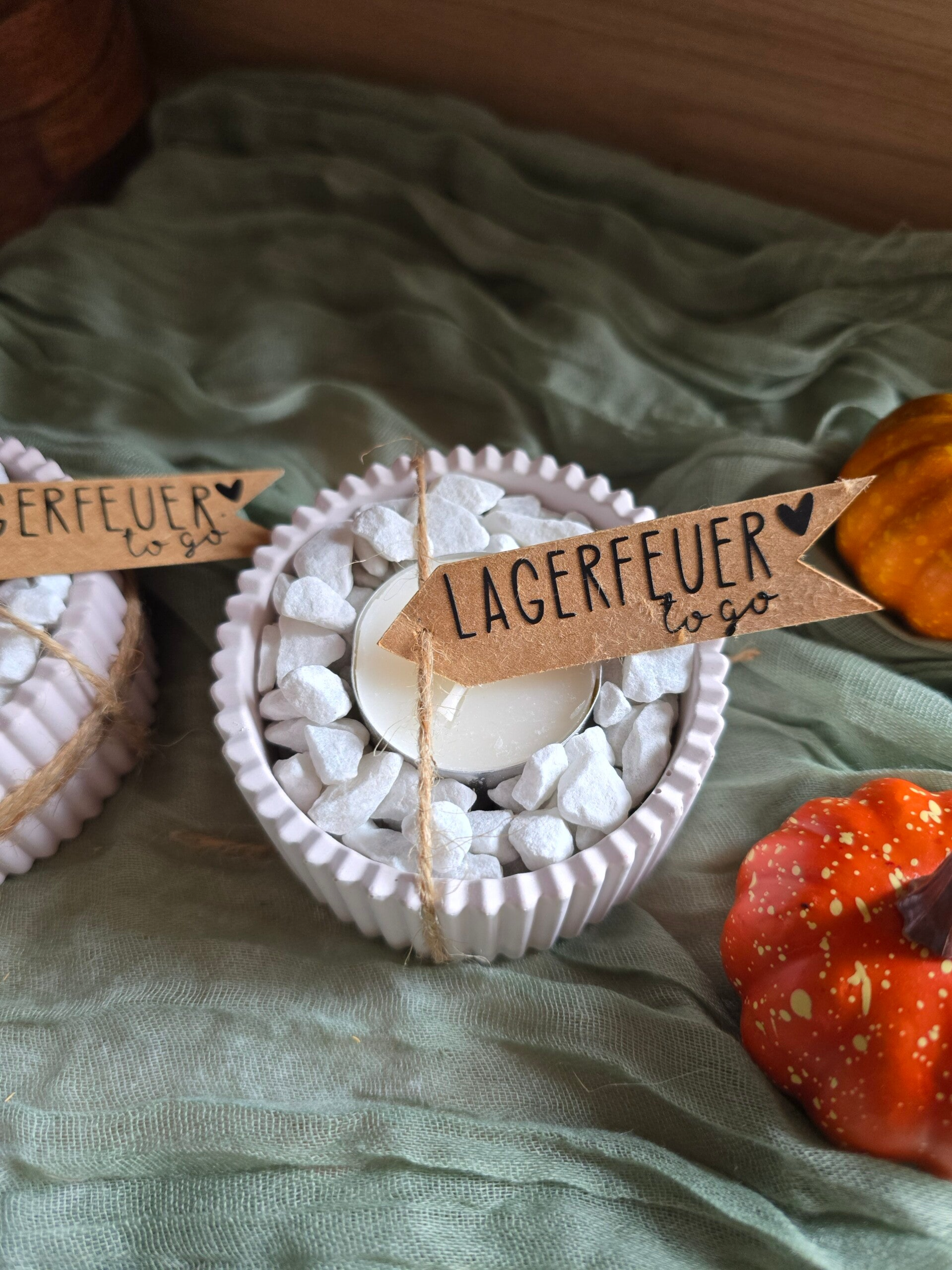 Lagerfeuer to go