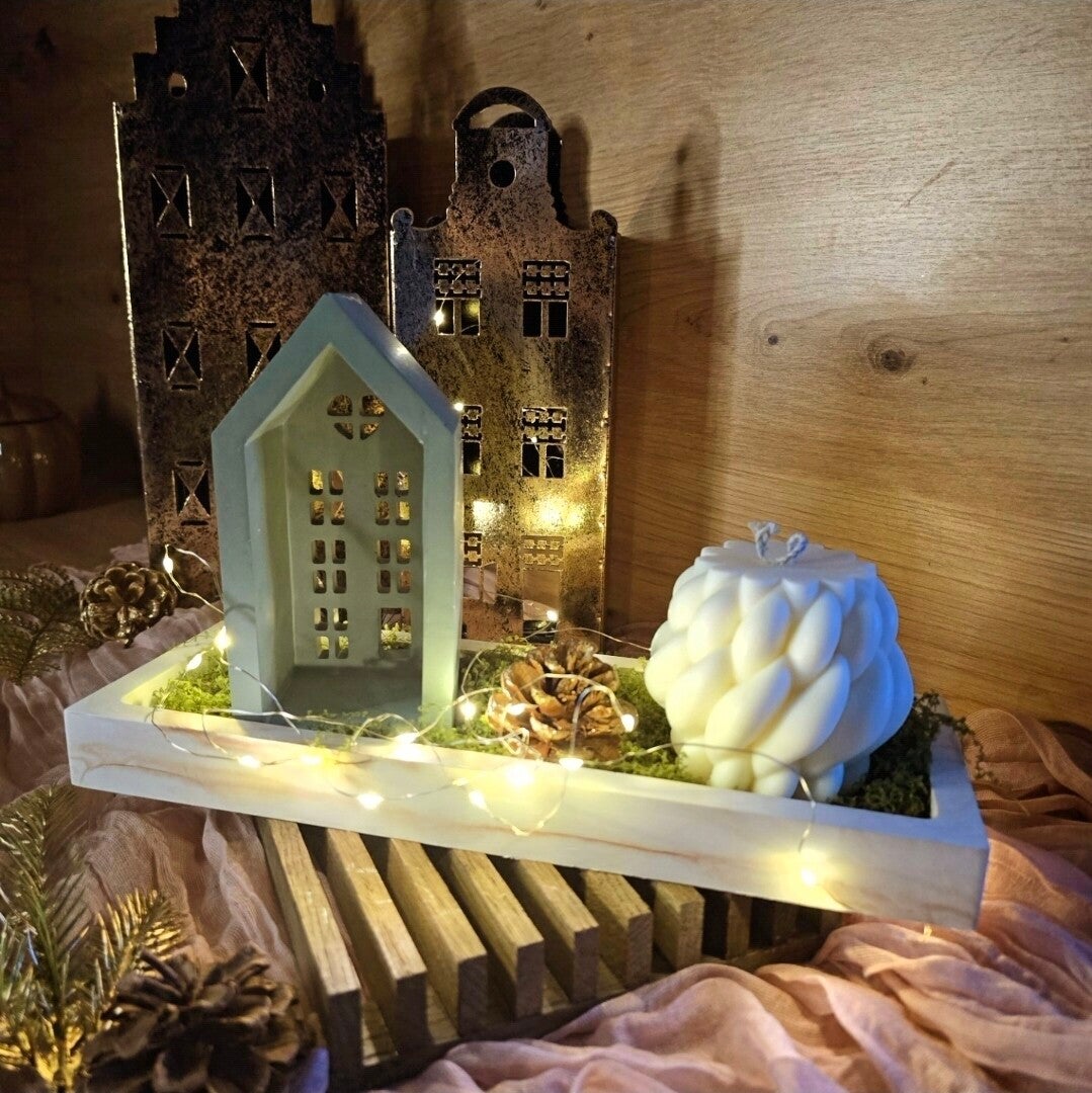 Deko-Set Weihnachten 