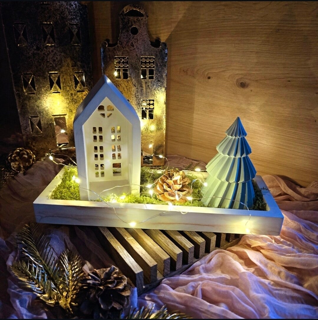 Deko-Set Weihnachten 