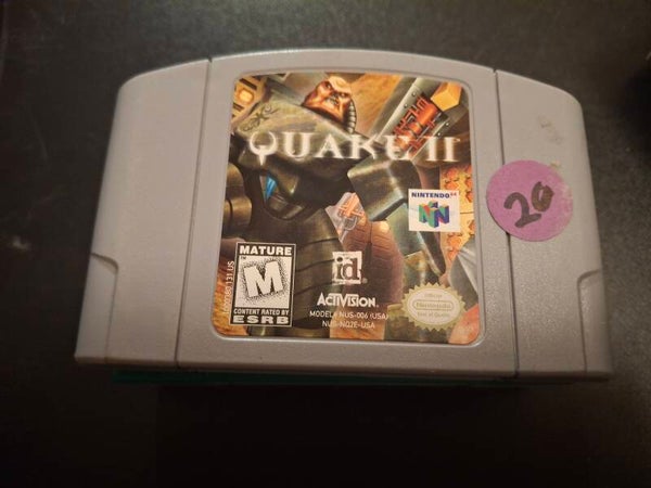 Quake II