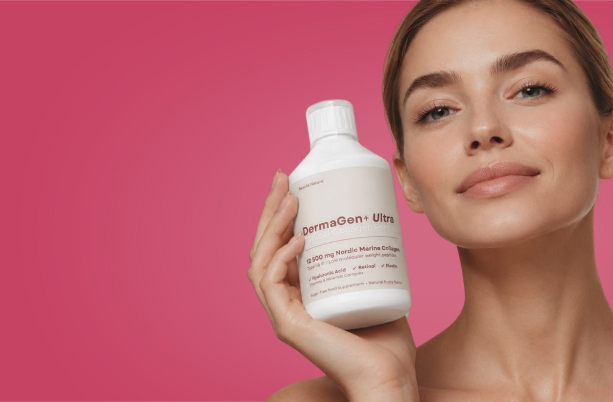 collageen supplement kopen van DermaGen CollaGen premium 