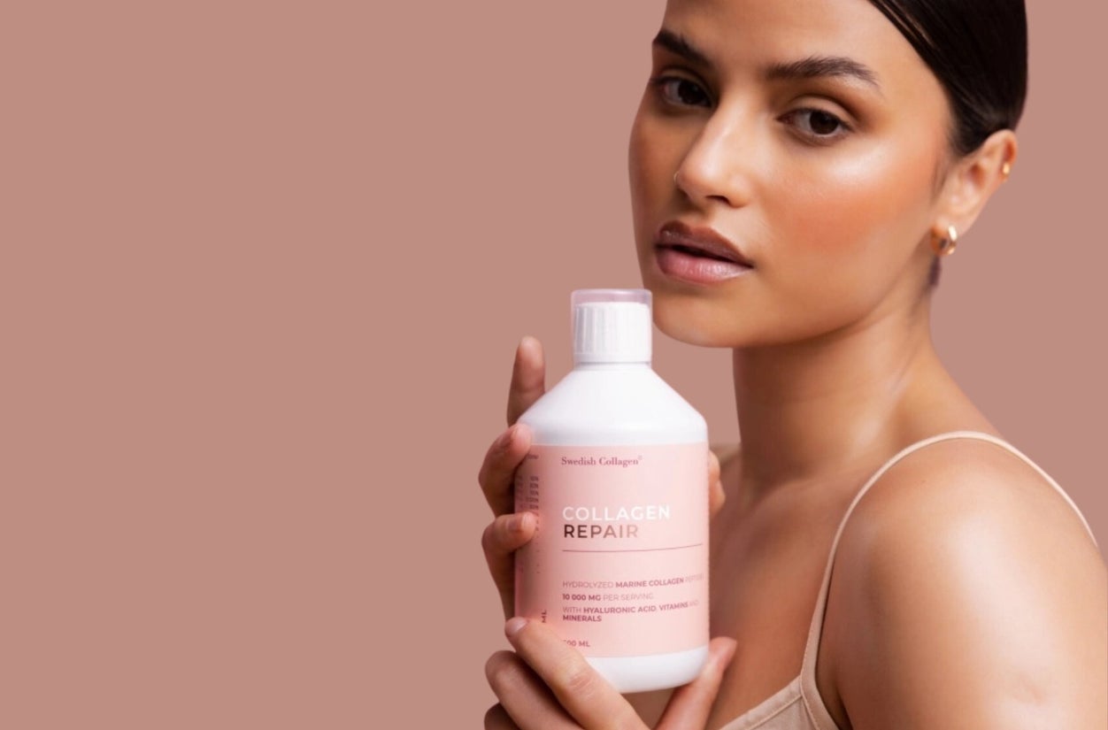 collageen supplement kopen Swedish Collagen