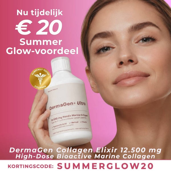 Collageen supplement - DermaGen Collagen Elixir 12.500