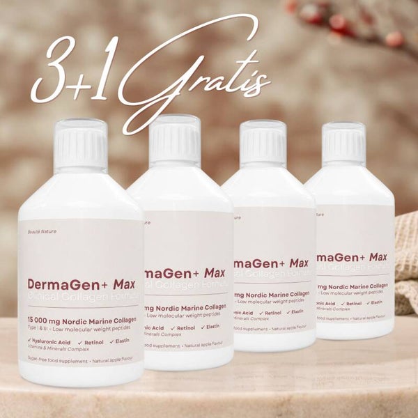 Collageen supplement - DermaGen Collagen Elixir 15.000 - Aanbieding