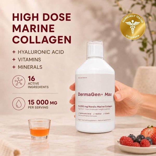 DermaGen Collagen Elixir 15.000