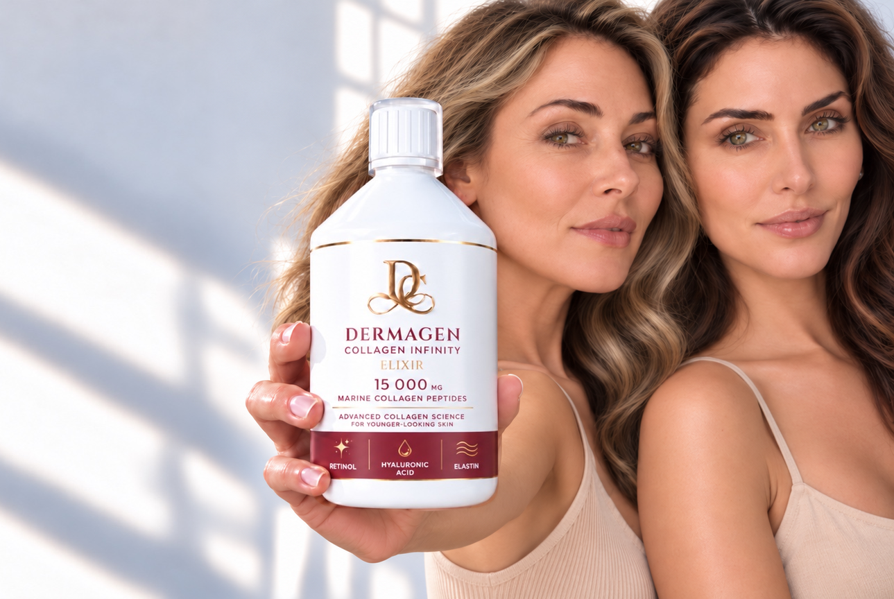collageensupplement DermaGen Collagen Elixir