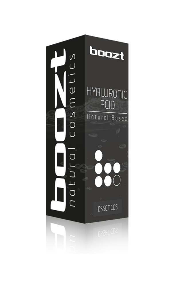 4-VOUDIG HYALURONIC ACID + VITAMIN C  ESSENCES ( verouderdere, droge of vale huid)
