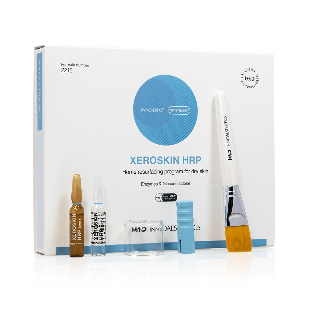 InnoAesthetics® Xeroskin HRP Peel (droge huid)