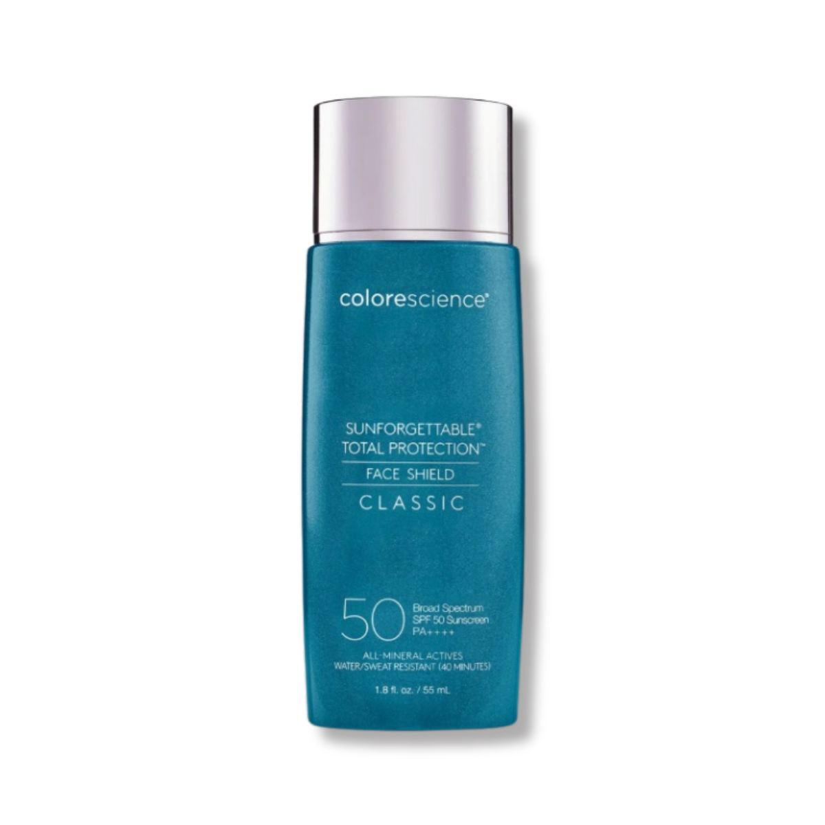 100% Minerale zonnebrand SPF 50 - Colorescience Total Protection® Face Shield Classic