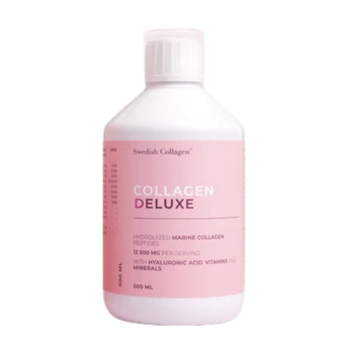 Swedish Collagen Deluxe 12.500 vloeibaar collageen supplement
