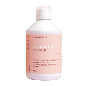 Swedish Collagen Repair 10.000 vloeibaar collageen supplement