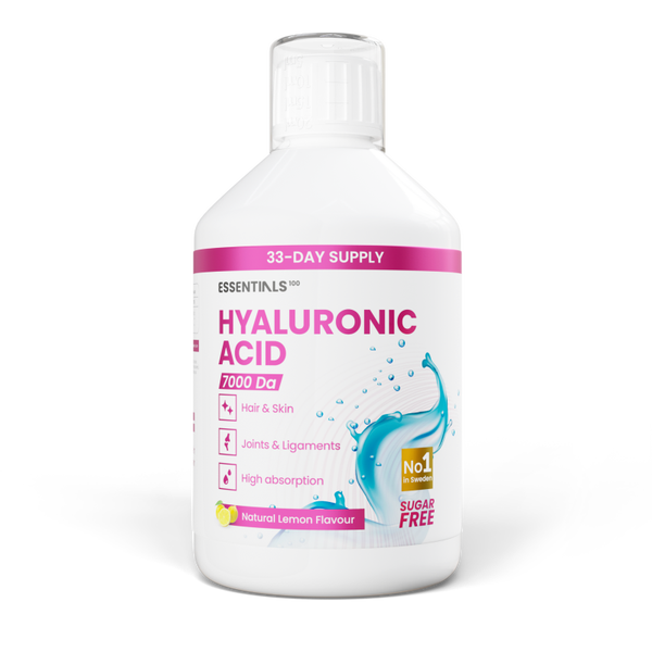 Vloeibaar Hyaluronzuur supplement
