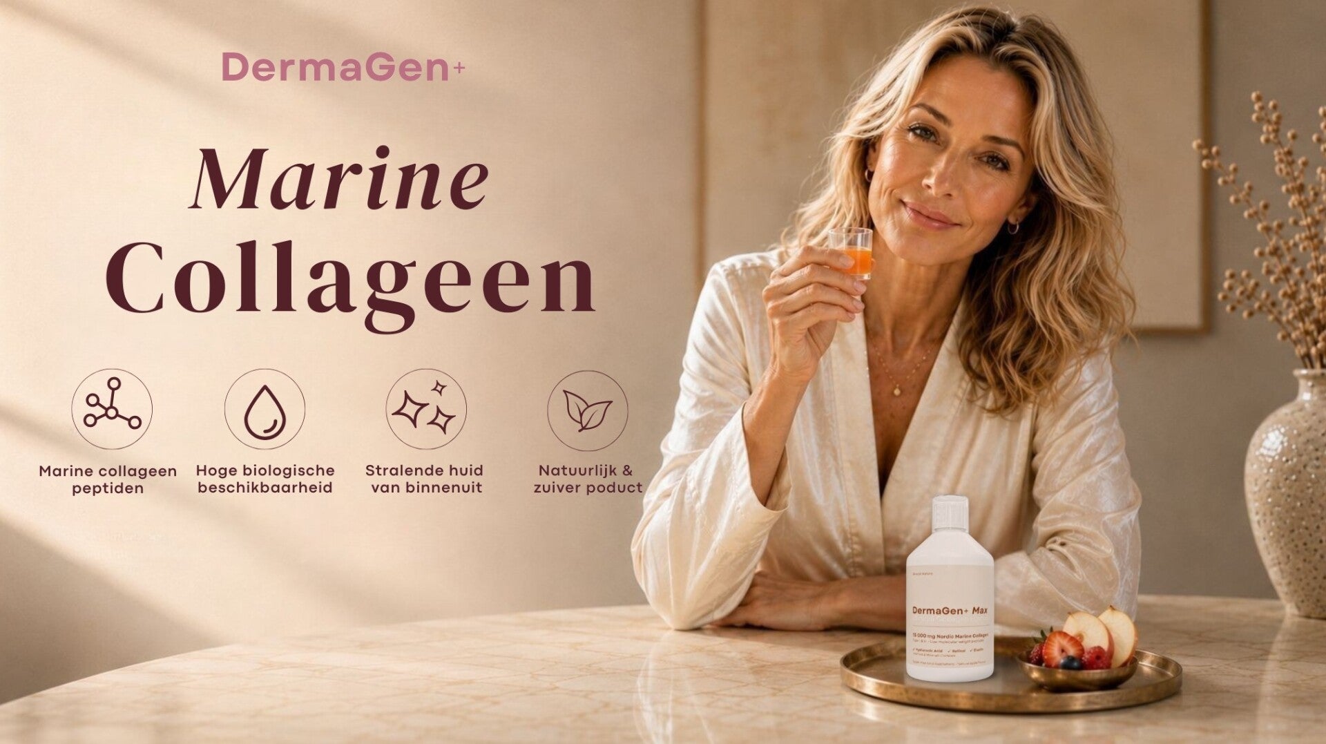Marine collageen peptide