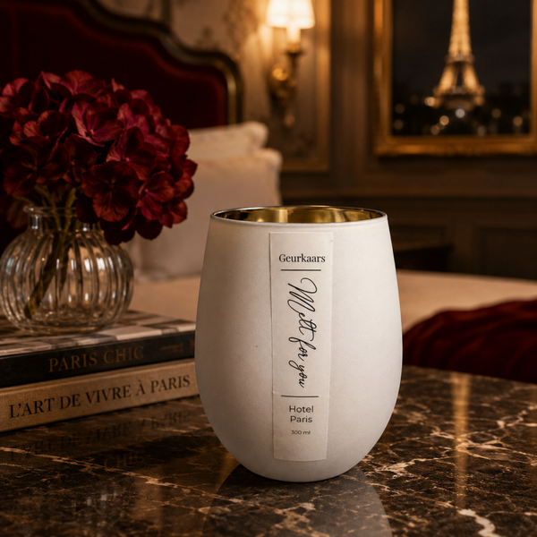 Hotel Paris Geurkaars