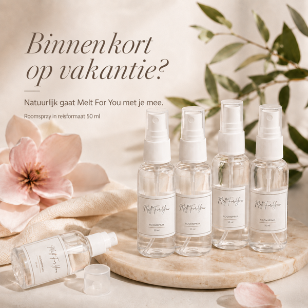Roomspray Travel Size 50 ml