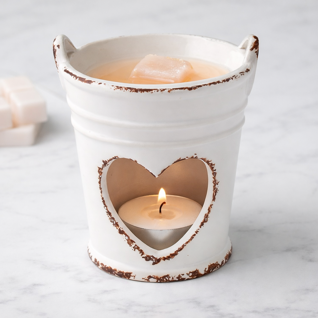 Wax Melt Brander Hart