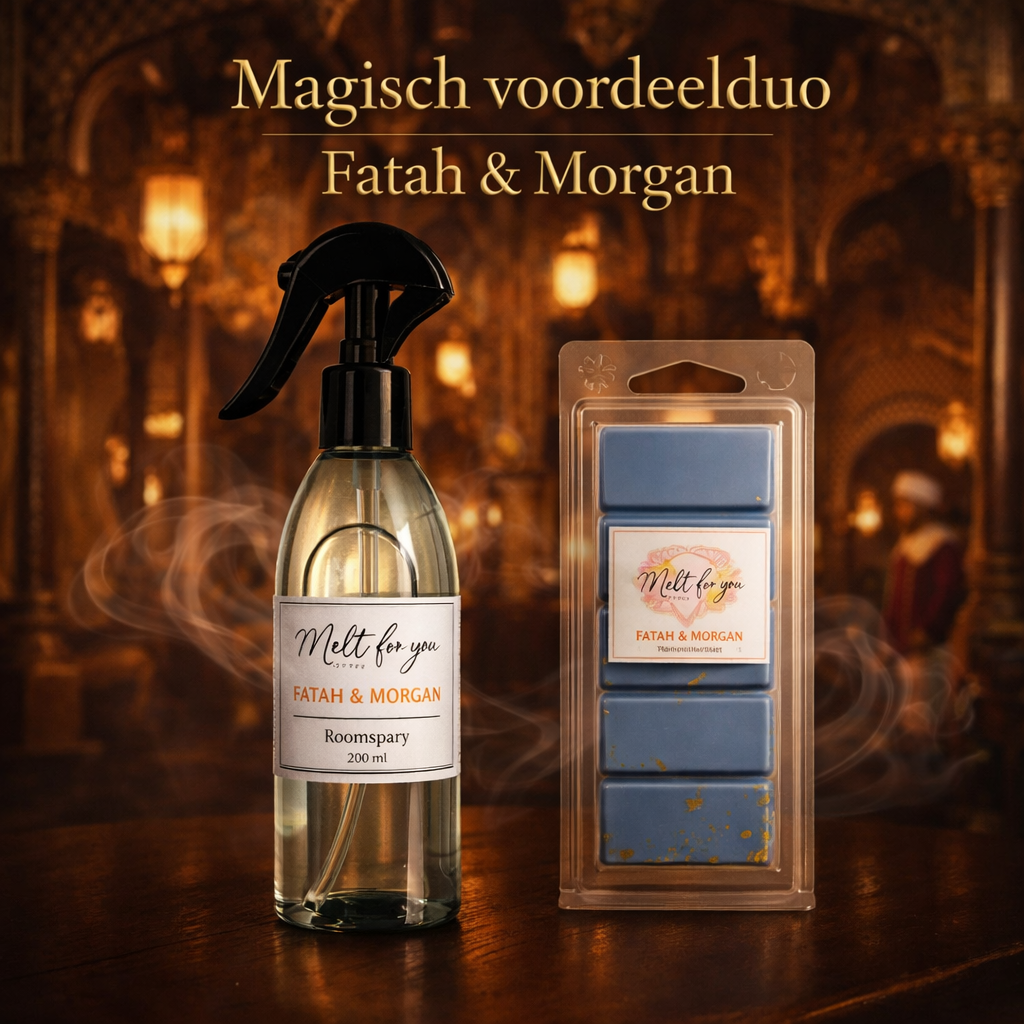 Magisch Voordeelduo - Fatah & Morgan