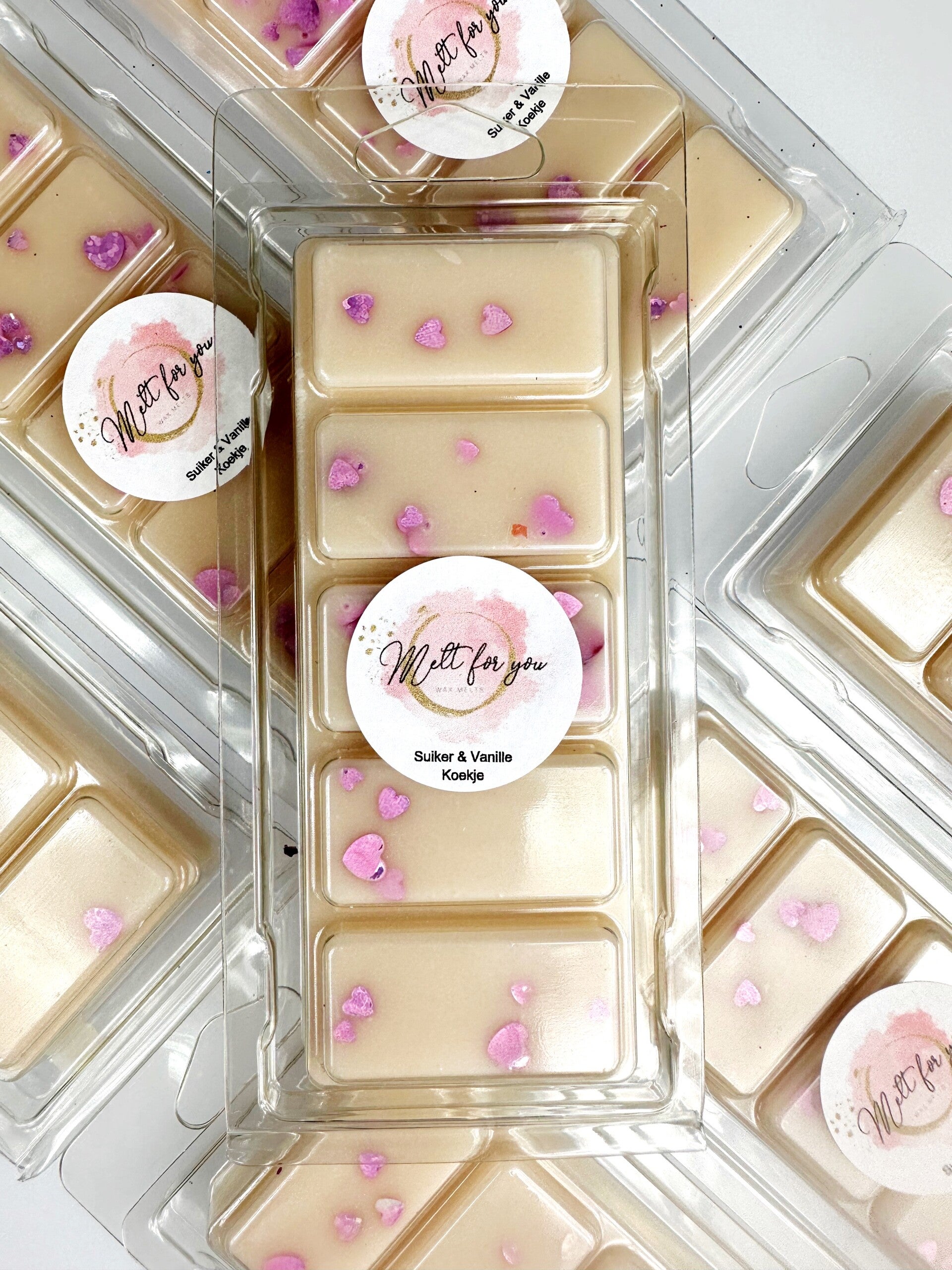 Vanille Suiker Koekje