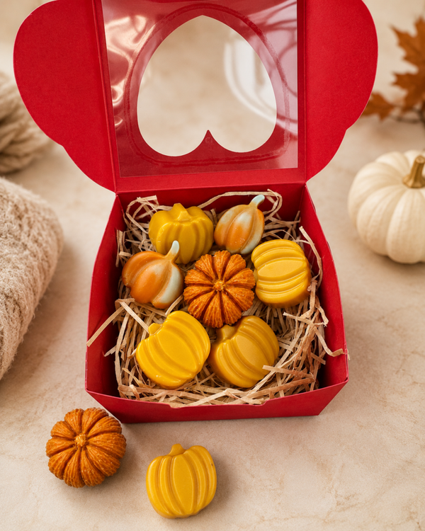 Wax Melt Spiced Punpkin