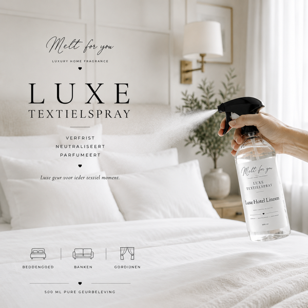 Luxe Textielspray