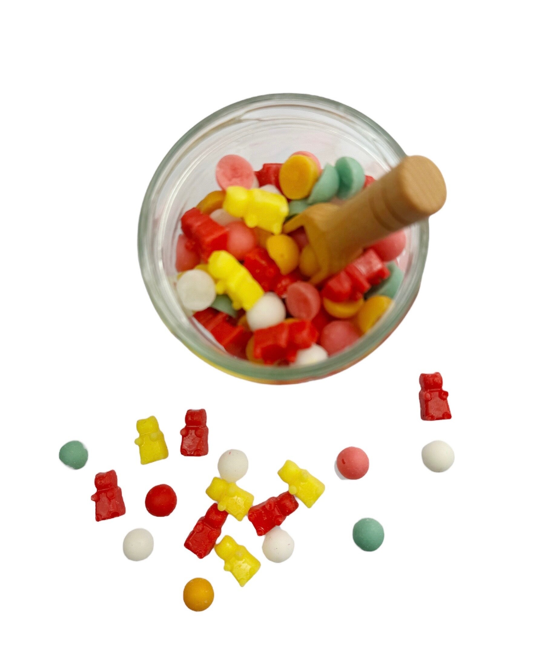 Wax Melt Scoops Gummy Beertjes