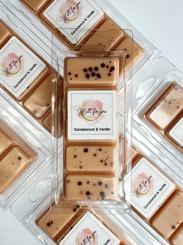 Sandalhout & Vanille